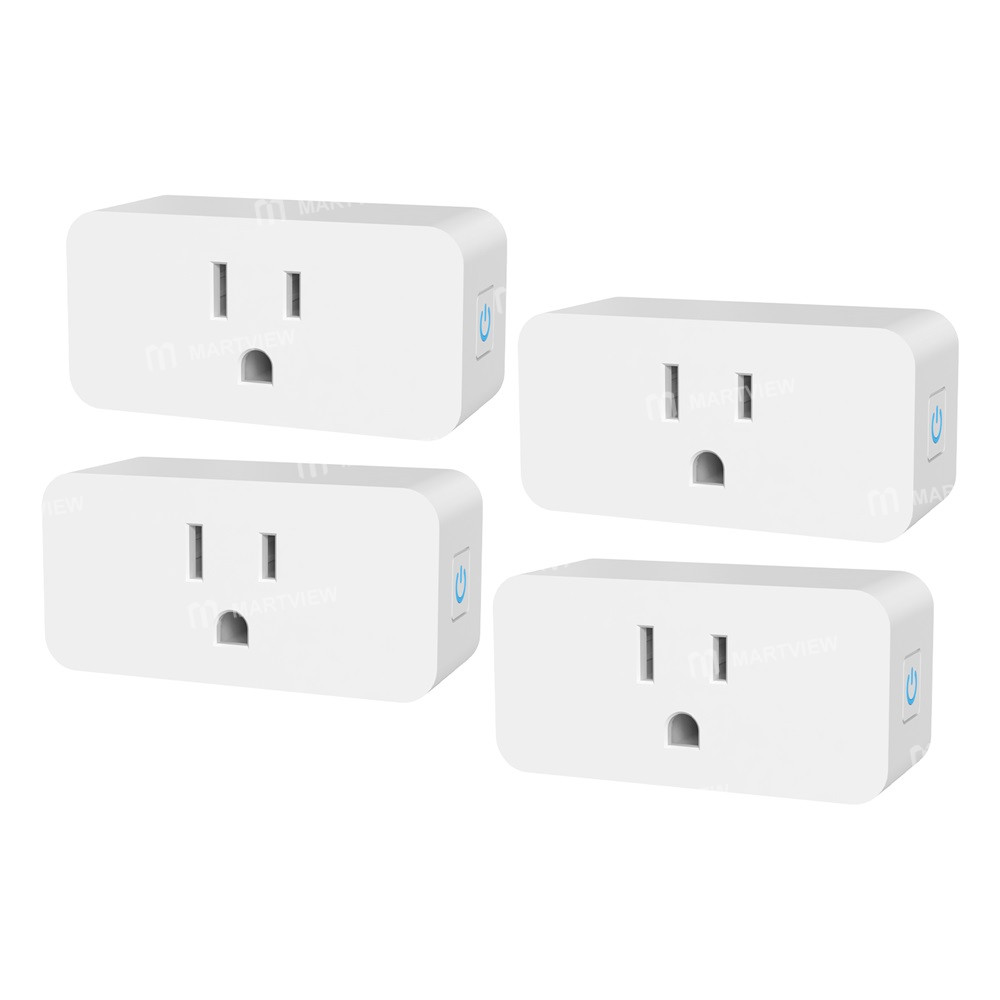 ty app-4-pack-smart-socket-24ghz-wifi-remote-control-10