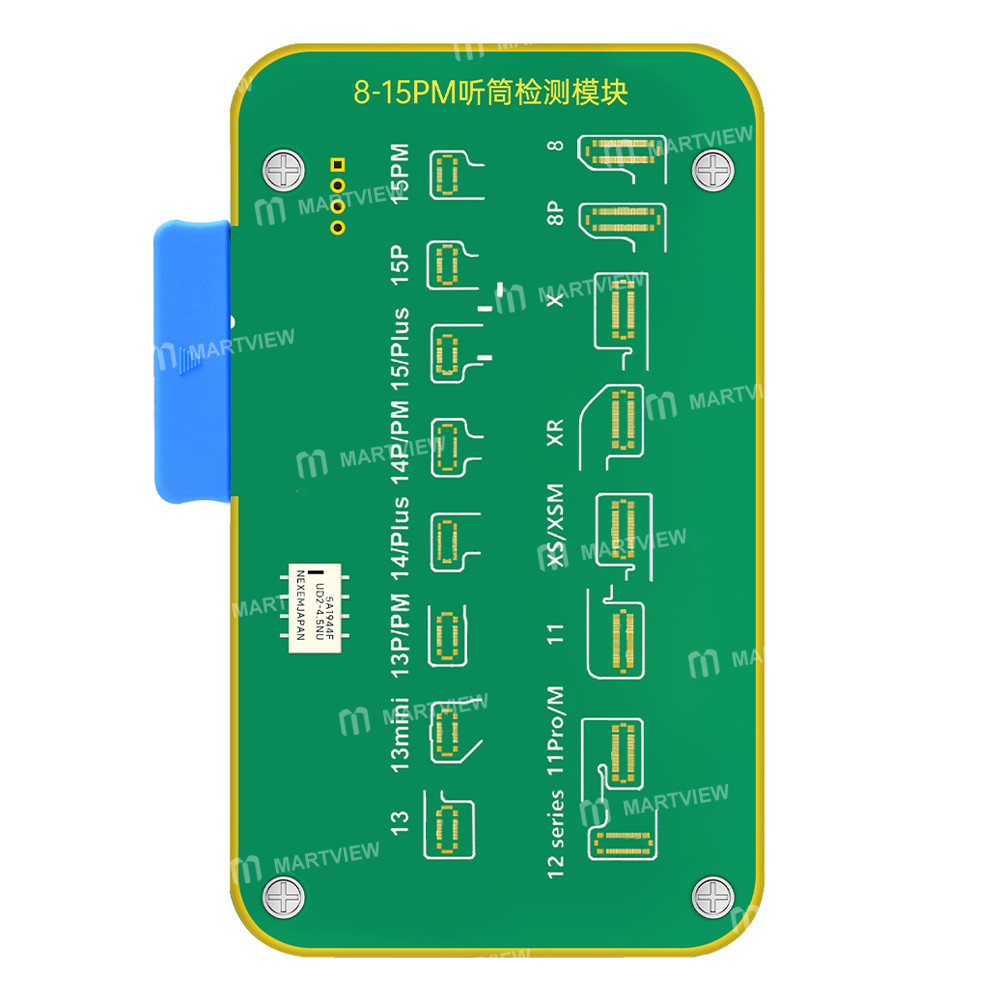jcid v1s-pro-receiver-detection-module-for-iphone-8-to-15pro-max