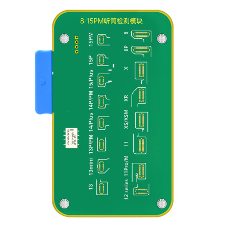 JCID V1S Pro Receiver Detection Module for iPhone 8 to 15Pro Max