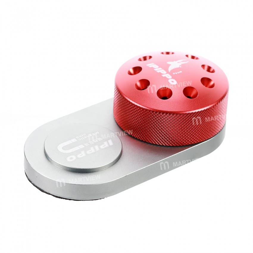 IPIPPO Rotating Screwdriver Storage Magnetic Mounting Holder