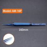 Amaoe High-quality Jump Wire Tweezer Professional for Mobile Phone Mainboard Repair Tool