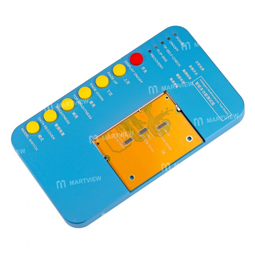 Intelligent Multifunctional Screen Test Board for iPhone Xs Max /  Xs / X / 8 Plus / 8 / 7 Plus / 7