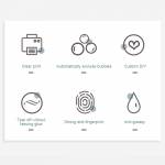 Sunshine SS-057Y Back Cover Protective DIY Printing Blank Film for SS-890C Mini Film Cutting Machine