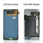 TFT LCD Display Touch Screen Digitizer Assembly Replacement for Samsung Galaxy J7 2016 J710F - Black
