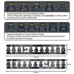 wl iphone-series-motherboard-pcb-power-battery-holder-for-iphone-6g-to-17pro-max-7