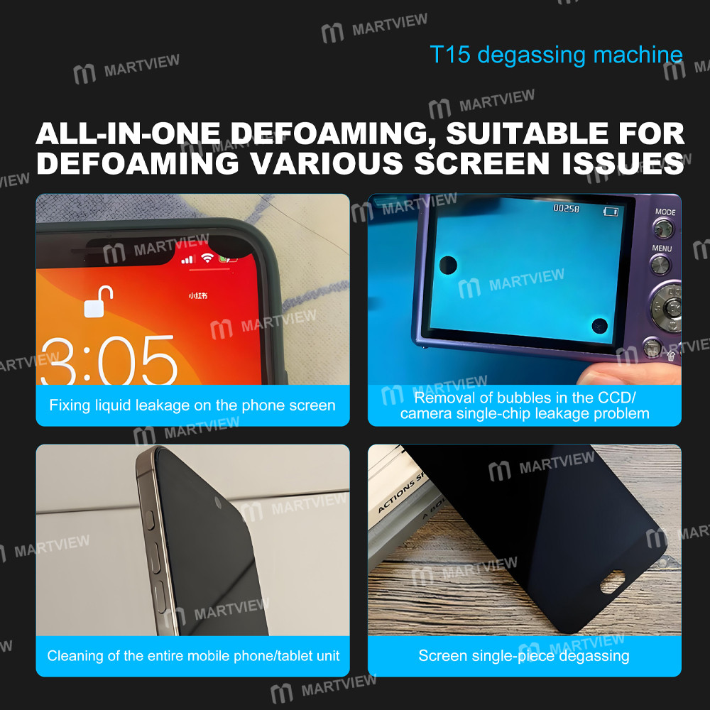 maant t15-15-inch-lcd-screen-smart-all-in-one-defoamer-machine-for-mobile-phones-tablet-8