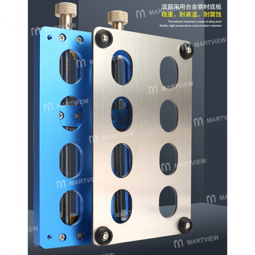 Mechanic MR6 Pro Multifunctional Dual Bearing Universal PCB Fixture