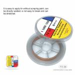 mijing fx-04-004mm-copper-flying-line-for-motherboard-pcb-repair-6