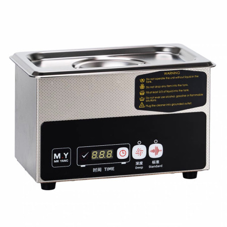 YCS M.Y 0.8L Ultrasonic Cleaning Machine for Motherboard / Accessories / Glasses