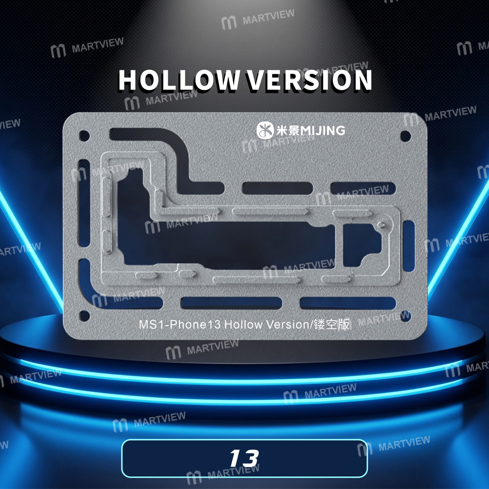 mijing irepair-ms1-new-update-hollow-version-universal-module-for-iphone-11-to-17pro-max-12