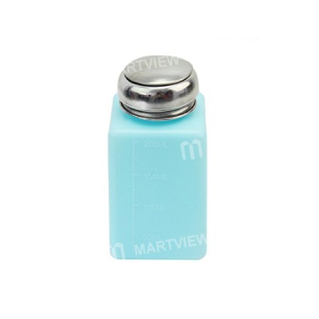 Liquid Oil Dispenser Clear Bottle Container 200ml