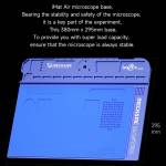 mechanic imat-air-aluminum-alloy-high-temperature-resistance-microscope-universal-base-5