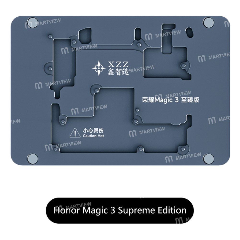 xzz l2023-intelligent-heating-platform-special-module-for-honor-series-2