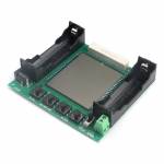 XH-M239 High Precision 18650 Lithium Battery Digital True Capacity Tester with LCD Display