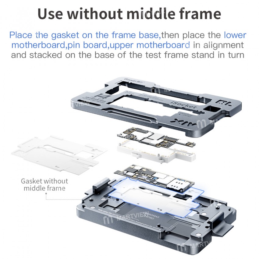 qianli isocket-8-in-1-motherboard-layered-test-platform-for-iphone-1414plus14pro14pro-max-14