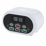relife rl-309u-72w-dual-pd-dual-qc-smart-fast-charger-support-multiple-fast-charging-protocols-2