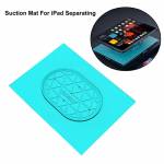 NASAN NA-Pad8 / Pad15 Silicone Non-slip LCD Screen Separate Mat for iPhone / iPad / Apple Watch