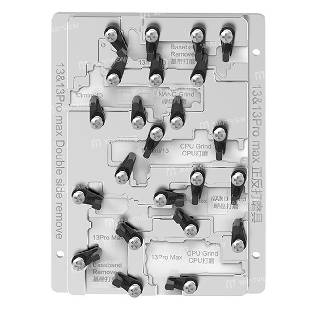 jcid em02-em03-dedicated-grinding-mold-for-iphone-13-series-cpu-baseband-hard-drive-grinding