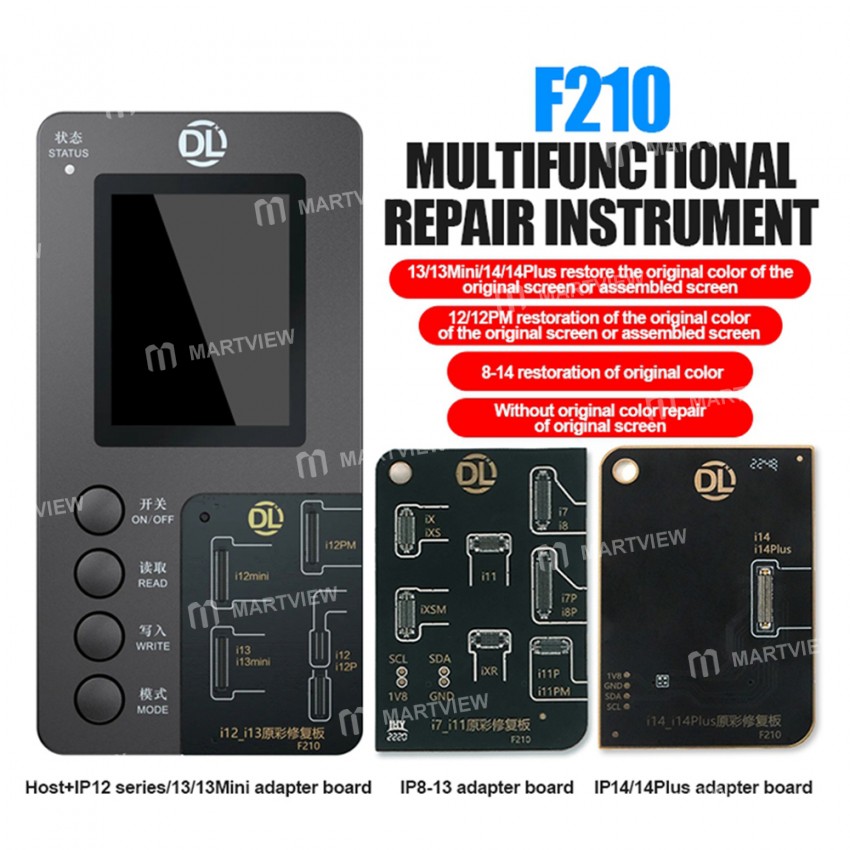 dl f210-multifunction-lcd-original-color-recovery-programmer-8