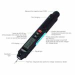 relife dt-02-highly-accurate-automatic-intelligent-anti-burning-pen-type-digital-multimeter-8