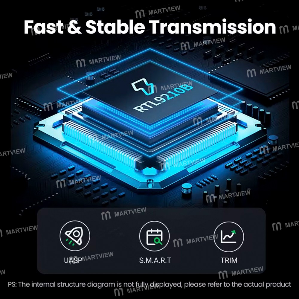 ugreen cm559-type-c-10gbps-20mgbps-dual-protocol-nvme-sata-m2-ssd-enclosure-6