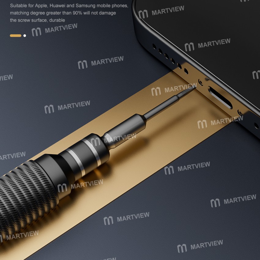 xuanxing black-warrior-mobile-phone-repair-s2-extra-hard-bit-magnetic-precision-screwdriver-8