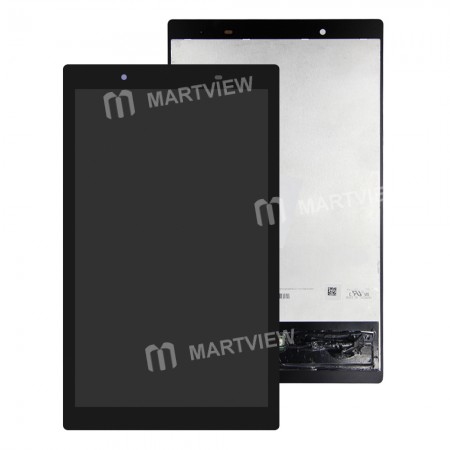 LCD Display Touch Screen Digitizer Assembly Replacement for Lenovo Tab 4 - Black