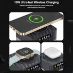 relife q7-80w-6-port-large-size-hd-color-screen-intelligent-charger-with-15w-wireless-charging-11