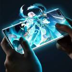 sunshine ss-057ek-matte-anti-stress-repair-scratches-hydrogel-protector-film-7