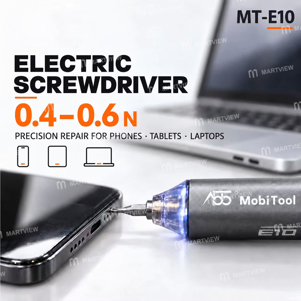 mobitool mt-e10-adjustable-torque-electric-screwdriver-with-10pcs-s2-bits-4