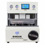 TBK-908 All in One Automatic Debubble Curved Screen OCA LCD Vacuum Laminator for Edge Screens