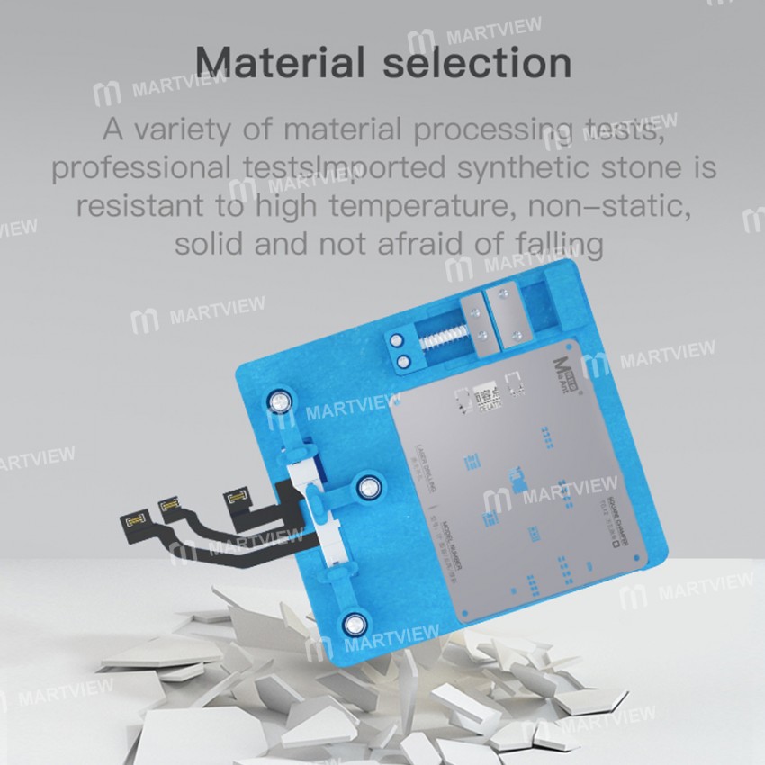 MaAnt MR-01 Face ID Dot Matrix Repair Fixture for iPhone X to 13 Pro Max