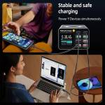 wlx m2-80w-high-power-8-port-digital-desktop-charger-with-wireless-charger-for-phones-laptops-14