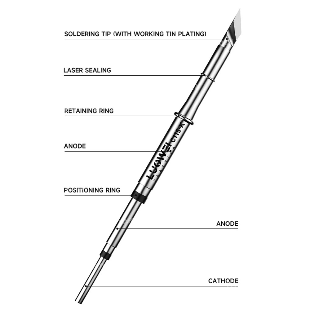 luowei lw-c115-series-efficient-heat-conduction-lead-free-soldering-iron-tips-for-t210-t26-handles-2