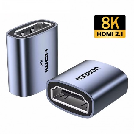 Ugreen HD159 Female to Female 8K@60Hz HDMI-Compatible Extension Coupler