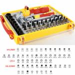 BST-2028A 62-in-1 Mini Precision Magnetic Screwdriver Set