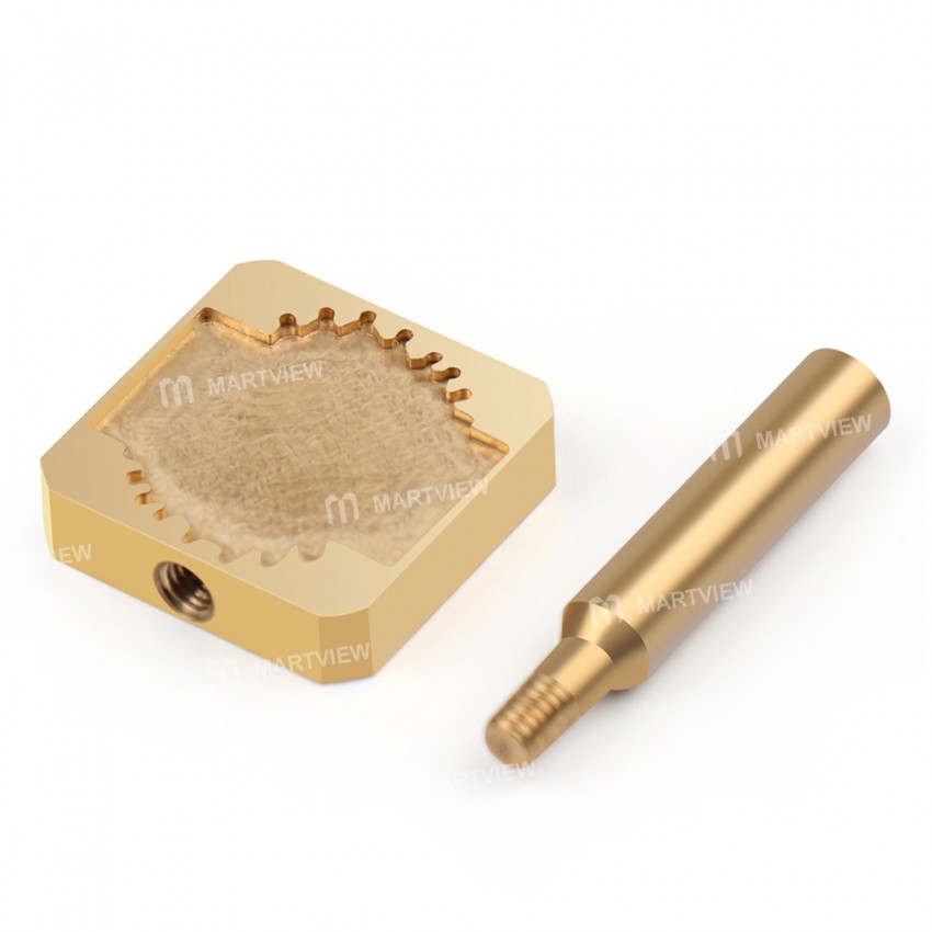 WNB 900M-T-T9 Pure Copper Miniature Soldering Station for A8 to A14 CPU Positioning Glue Removal