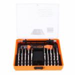 JAKEMY JM-8133 (23 in 1) Deep Screw Hole Screwdriver Repair Open Tools Kit
