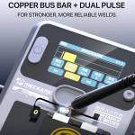 mechanic pn360-portable-manual-auto-double-pulse-digital-display-battery-spot-welder-6