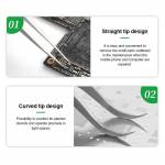 relife sa-11-sa-15-anti-static-precision-repair-tweezers-for-mobile-phone-repair-8
