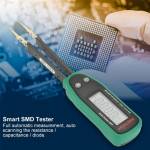 MASTECH MS8910 Smart SMD Tester Auto Scan Resistance Capacitance Diode Multi Tester