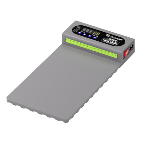 Mechanic CP10 10.5-inch Screen Heating Separation Pad with Dust-Revealing Light