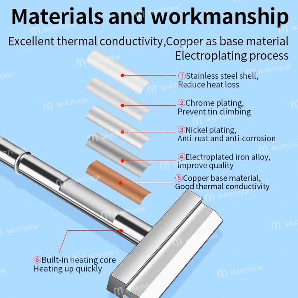 luxianzi t12-integrated-spade-soldering-iron-tips-universal-for-most-t12-soldering-station-5