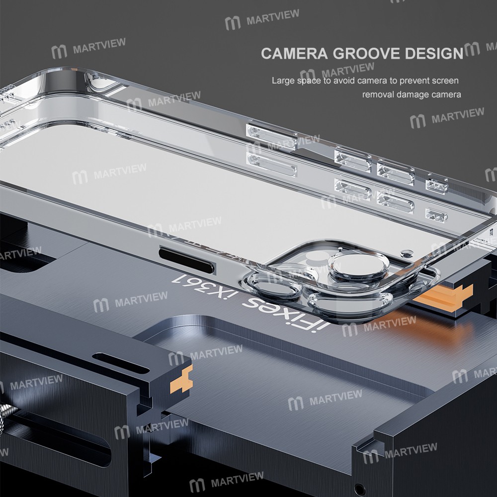 ifixes ix361-multifunctional-center-frame-screen-correction-repair-platform-for-most-phone-9