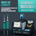 yihua 982d-se-high-power-c210-c245-color-screen-digital-display-precision-soldering-station-5