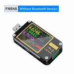 FNB48 USB Type-C Voltmeter Ammeter Detector Current Quick Charging Tester Protocol Tool PD Trigger