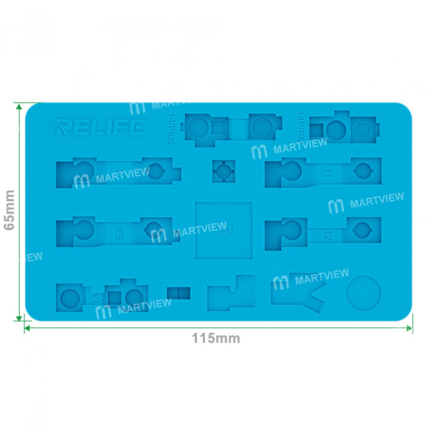 relife rl-004fb-dot-matrix-multifunctional-repair-pad-9