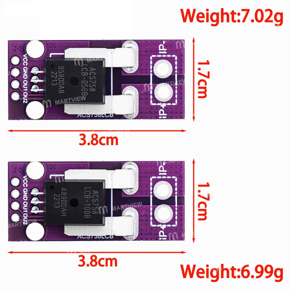 acs758lcb series-50a-100a-hall-linear-current-sensing-module-5