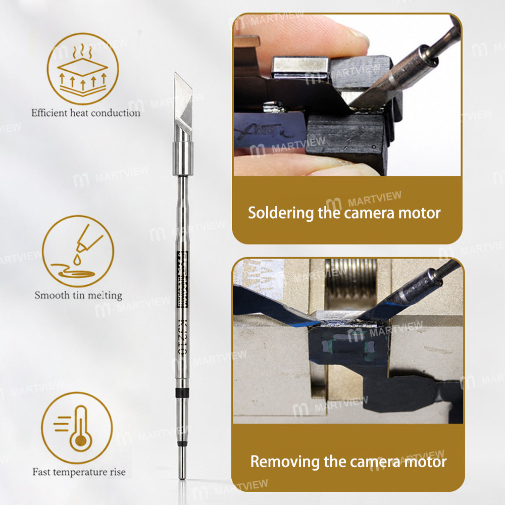 keguan kg-kj210-ultra-thin-knife-type-soldering-iron-tip-compatible-with-210-handle-specifically-for