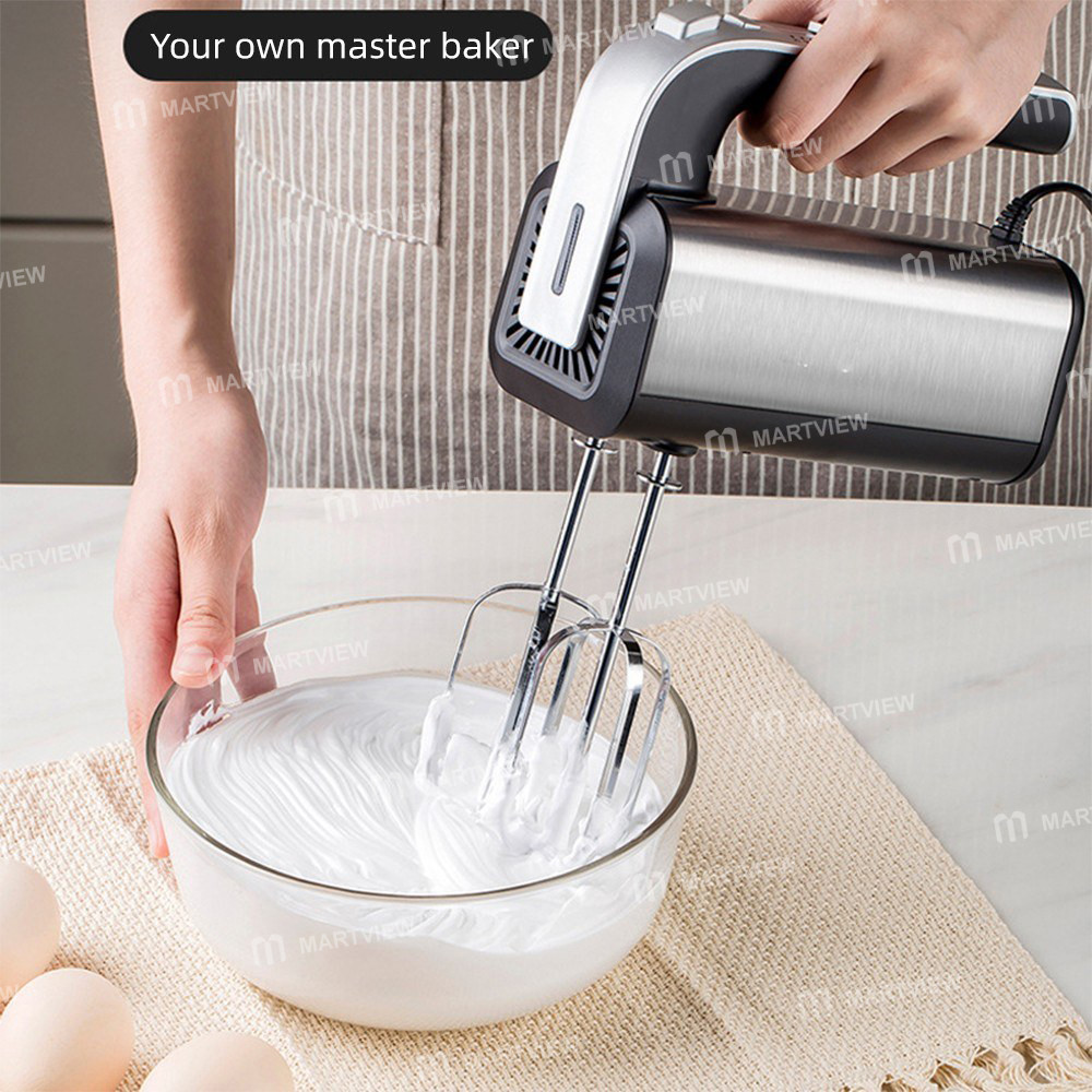 sokany 6651-electric-hand-mixer--800w-5-speed-dough-hook-whips-mixes-cookies-cakes-eggs--dough-10